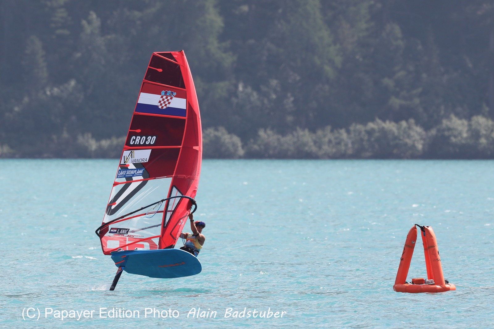 WC IQfoil U21 Silvaplana