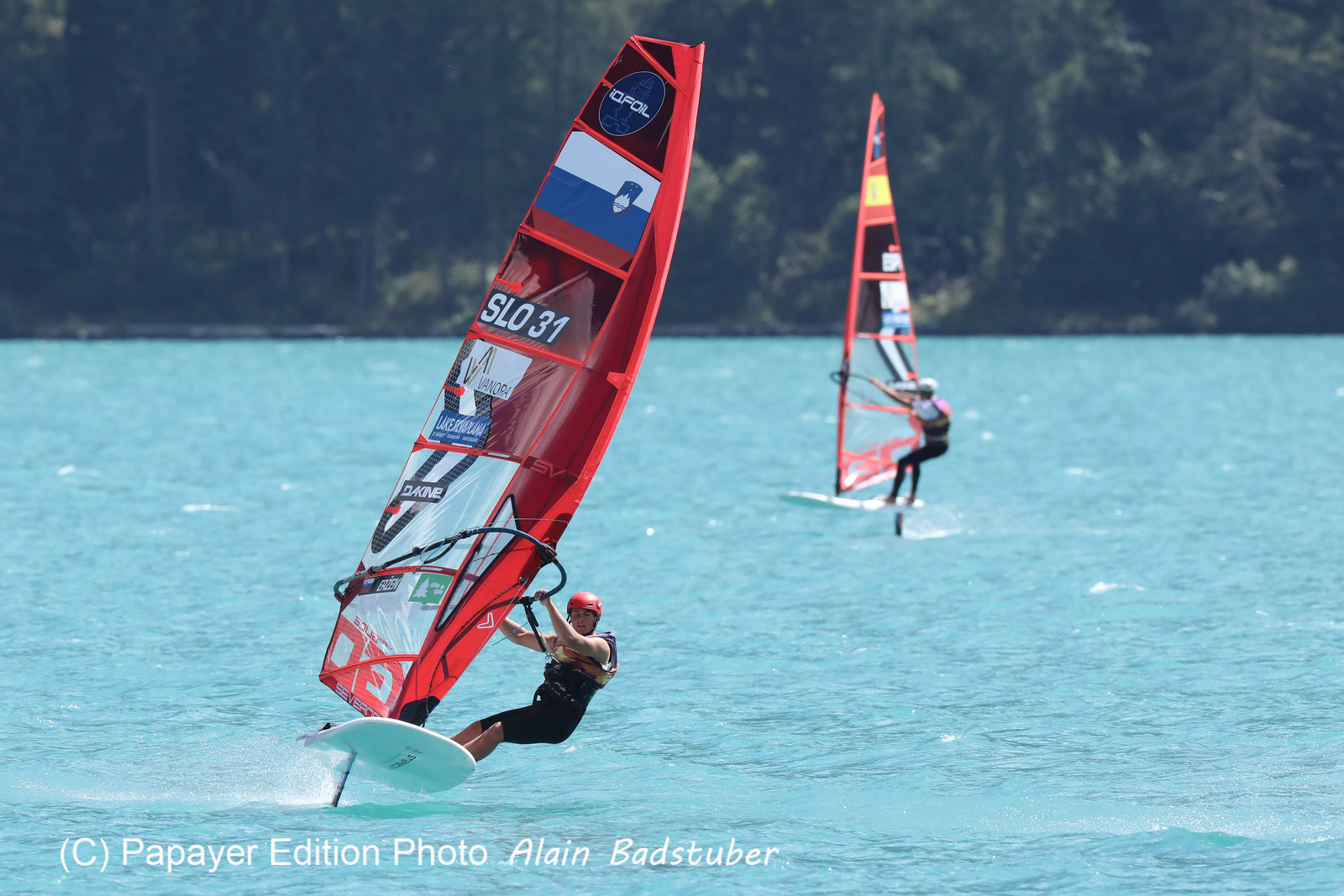 IQ-Foil Championnat du monde