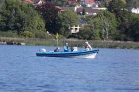 Les Catamarans A-Cat à Bevaix