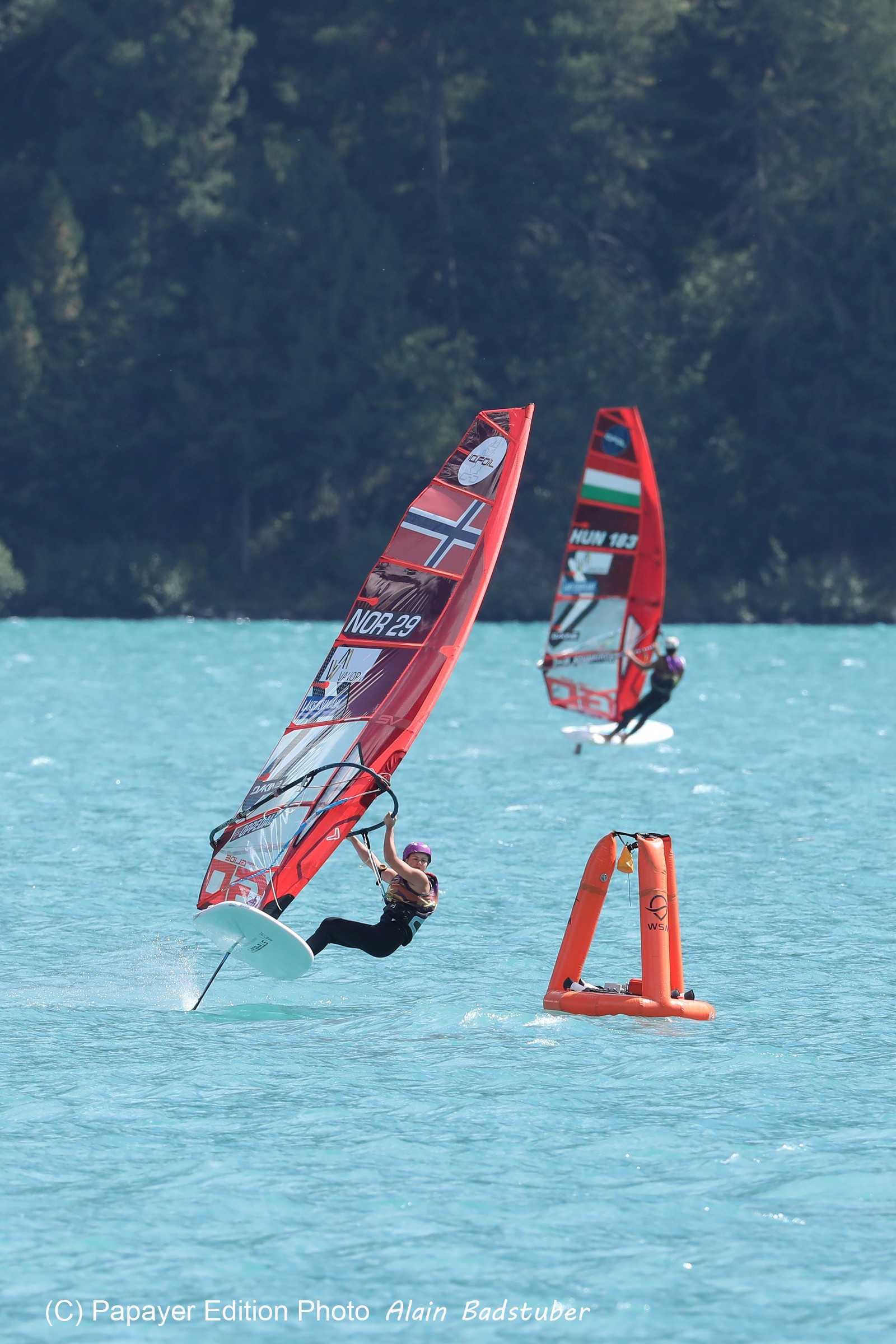 IQ-Foil Championnat du monde