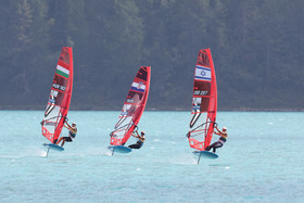 WC IQfoil U21 Silvaplana