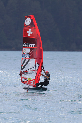 WC IQfoil U21 Silvaplana