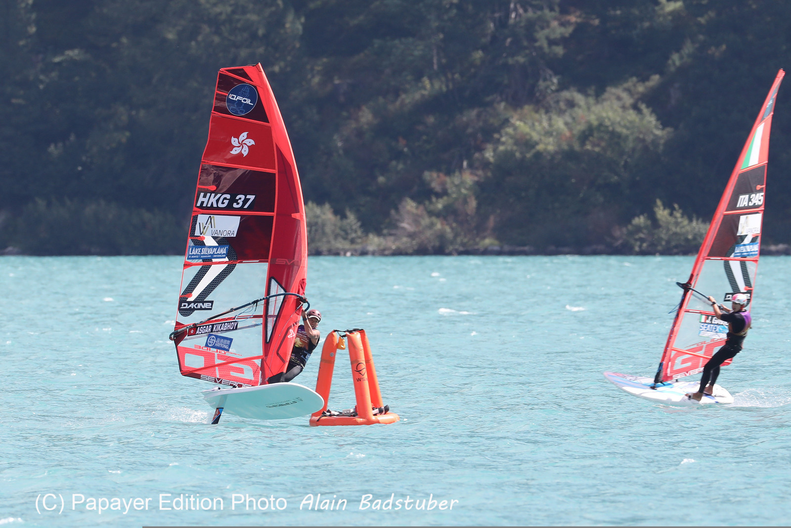 IQ-Foil Championnat du monde