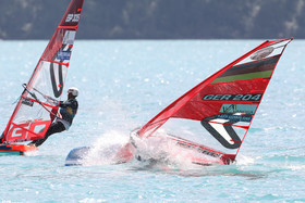 WC IQfoil U21 Silvaplana