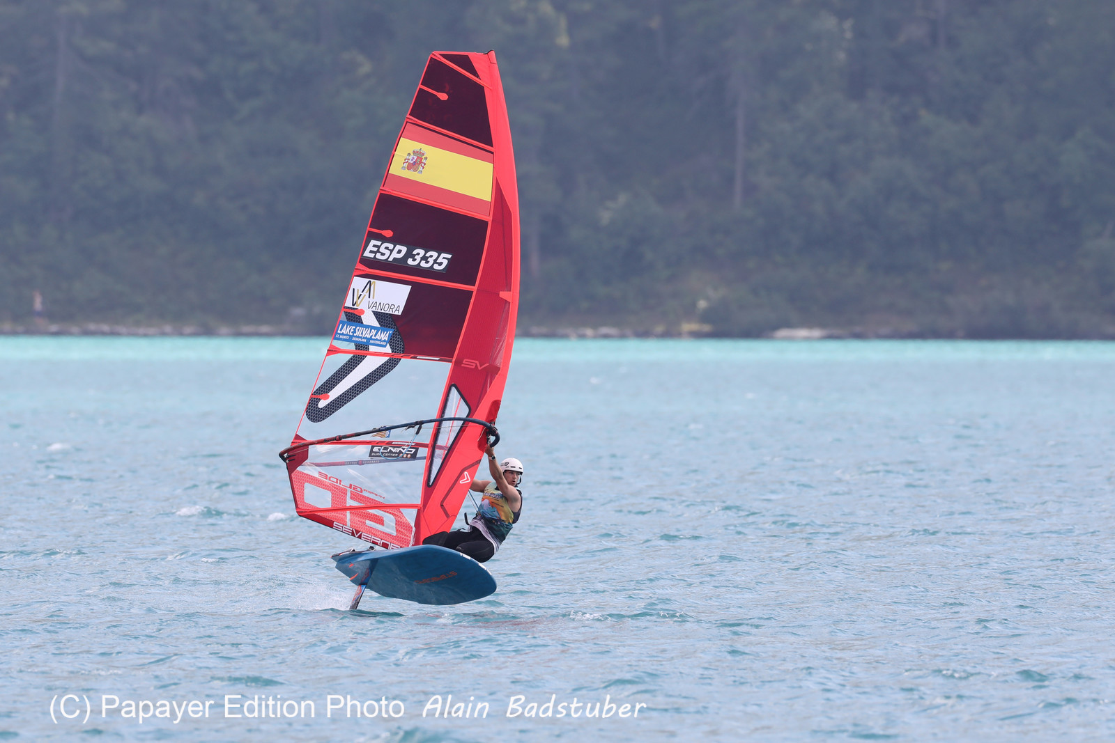 WC IQfoil U21 Silvaplana