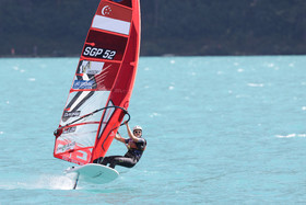 IQ-Foil Championnat du monde