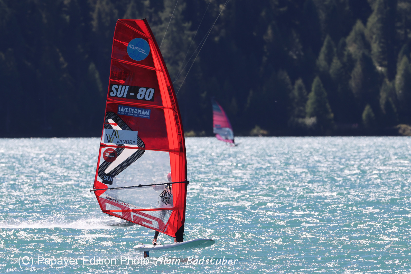 CS Windsurf 2025 Marathon
