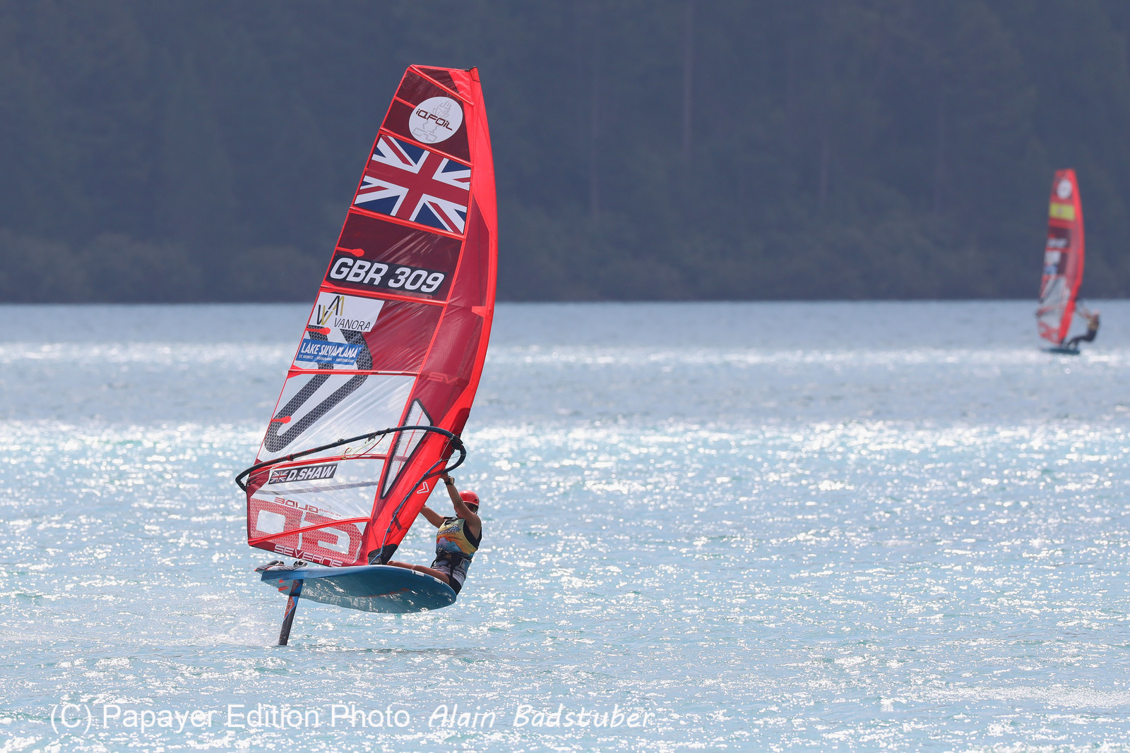 WC IQfoil U21 Silvaplana