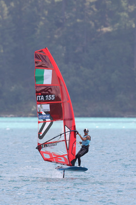 WC IQfoil U21 Silvaplana