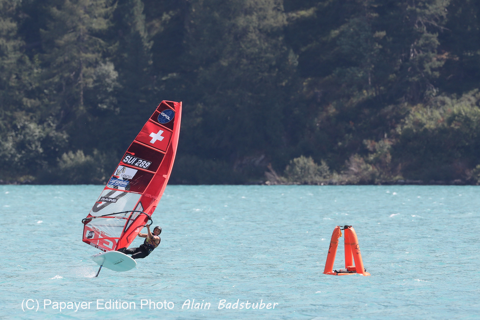 IQ-Foil Championnat du monde