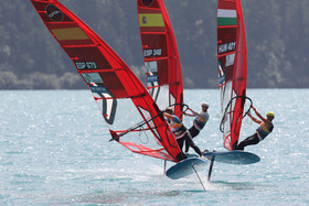 WC IQfoil U21 Silvaplana