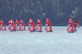 WC IQfoil U21 Silvaplana