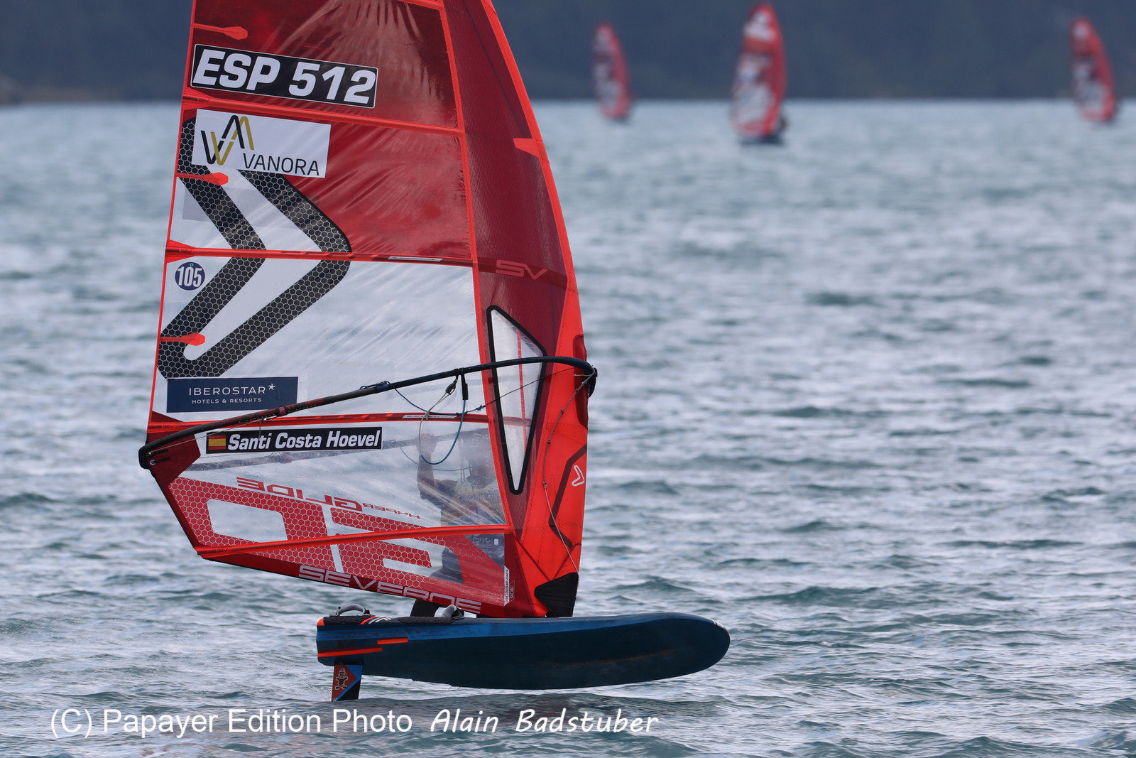 WC IQfoil U21 Silvaplana