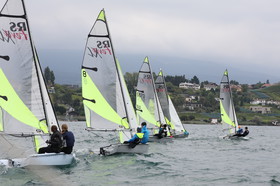 Régate des Feva à Bevaix 1 et 2 septembre 2018