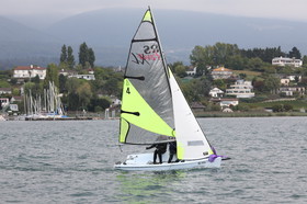 Régate des Feva à Bevaix 1 et 2 septembre 2018