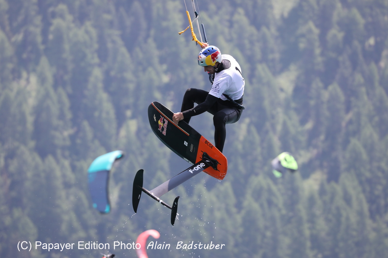 Démo Kite, Wind et Wind