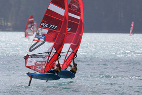WC IQfoil U21 Silvaplana