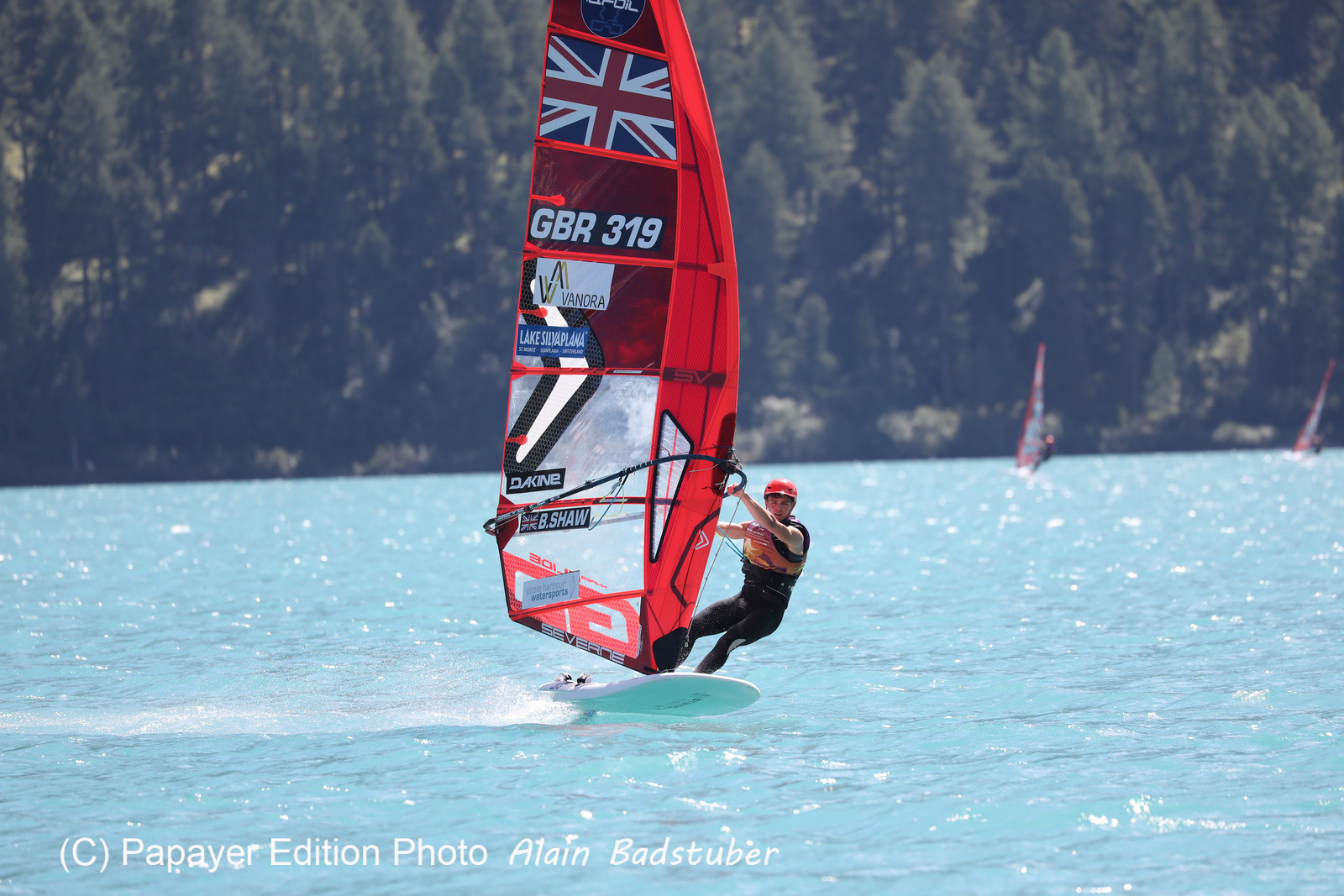 IQ-Foil Championnat du monde