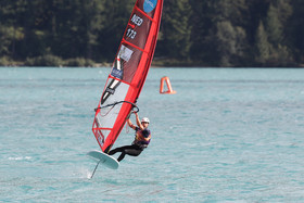 IQ-Foil Championnat du monde, jour 3