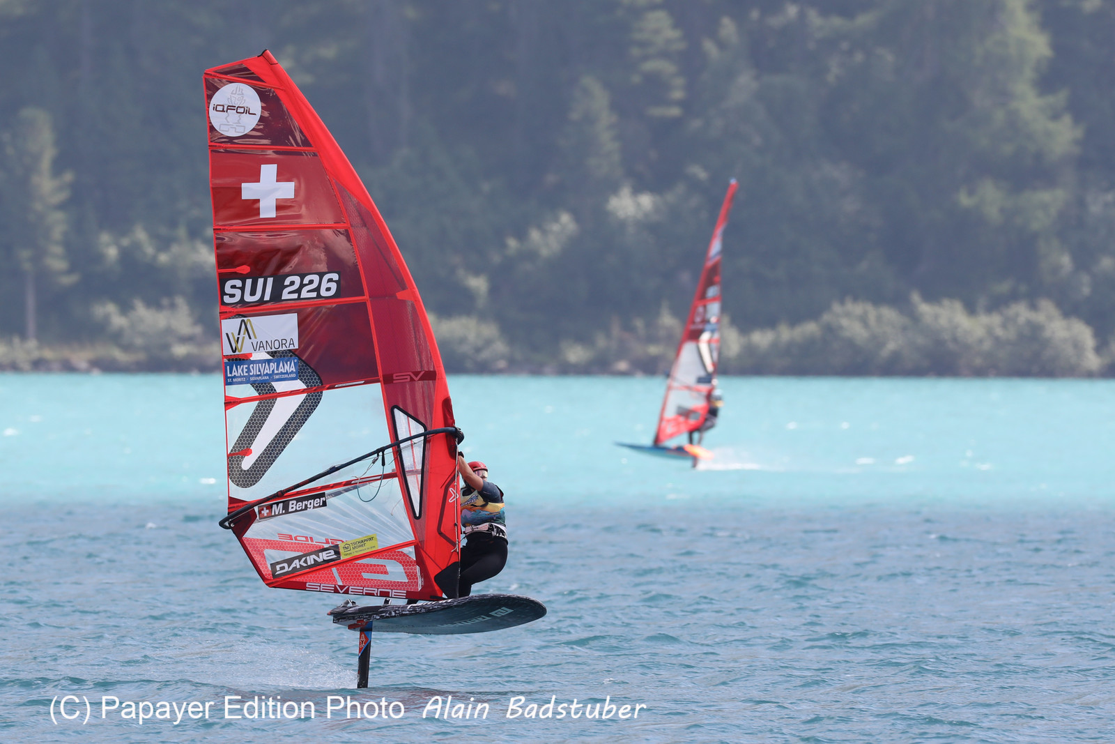 WC IQfoil U21 Silvaplana