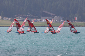 WC IQfoil U21 Silvaplana