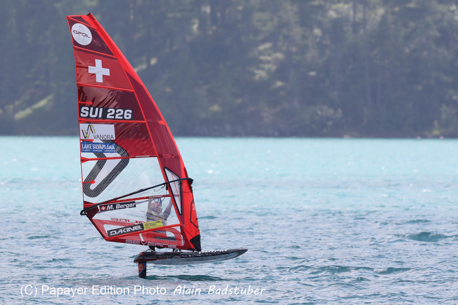 WC IQfoil U21 Silvaplana