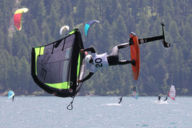 Démo Kite, Wind et Wind