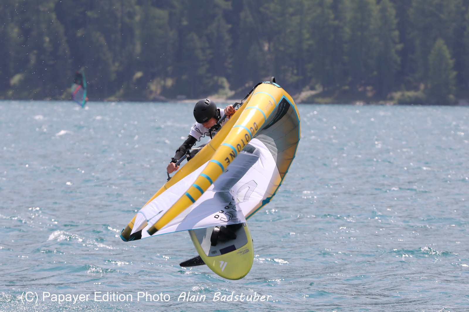 Démo Kite, Wind et Wind