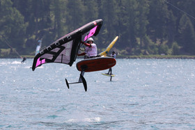 Démo Kite, Wind et Wind