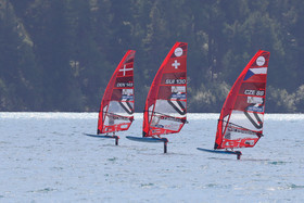 WC IQfoil U21 Silvaplana
