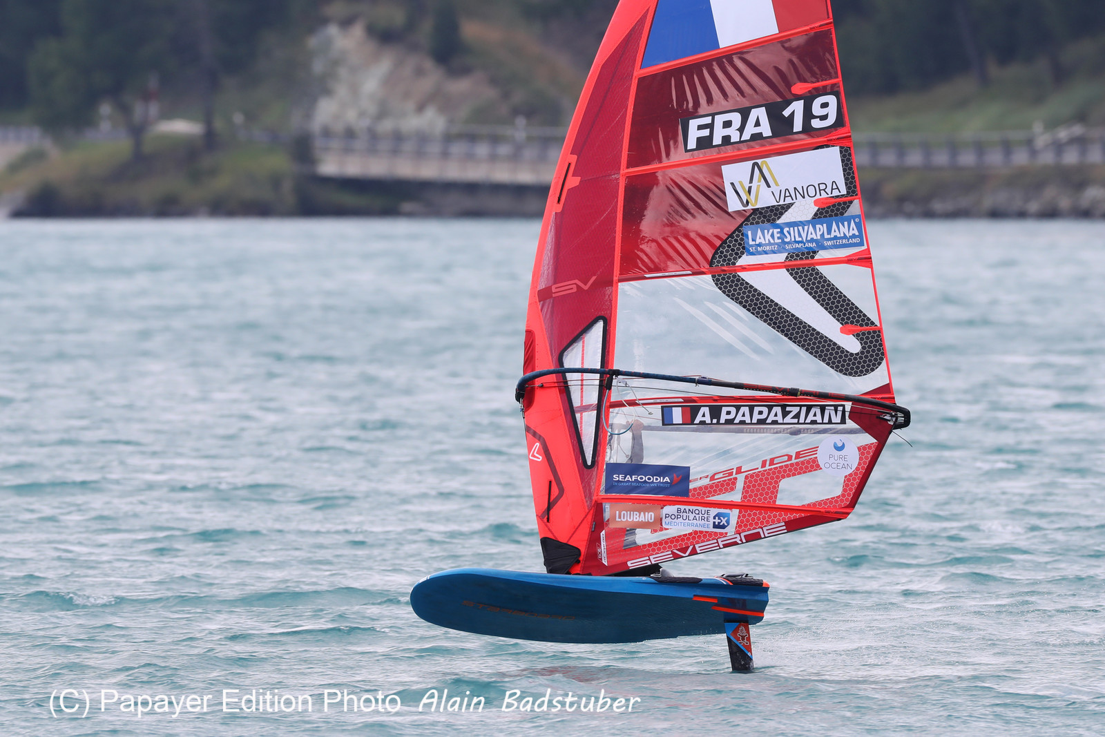 WC IQfoil U21 Silvaplana