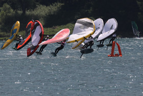 Engadinwind deuxième jour part 1