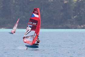 WC IQfoil U21 Silvaplana