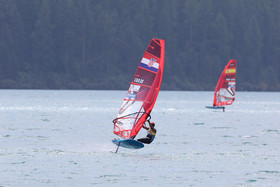 WC IQfoil U21 Silvaplana