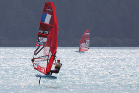 WC IQfoil U21 Silvaplana