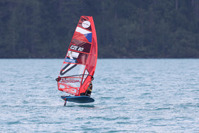 WC IQfoil U21 Silvaplana