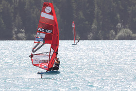 Engadinwind WC IQfoil U21