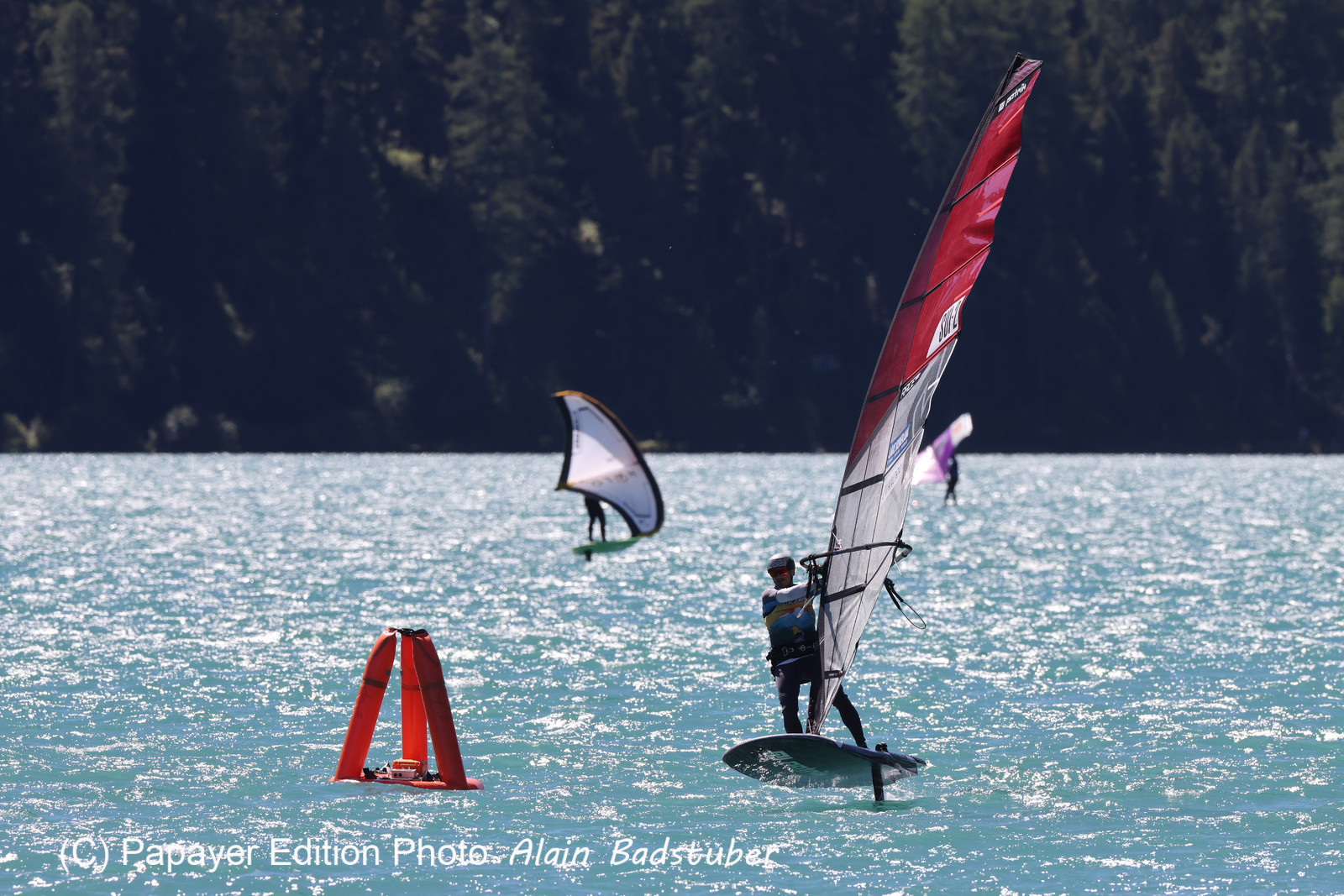CS Windsurf 2025 Marathon