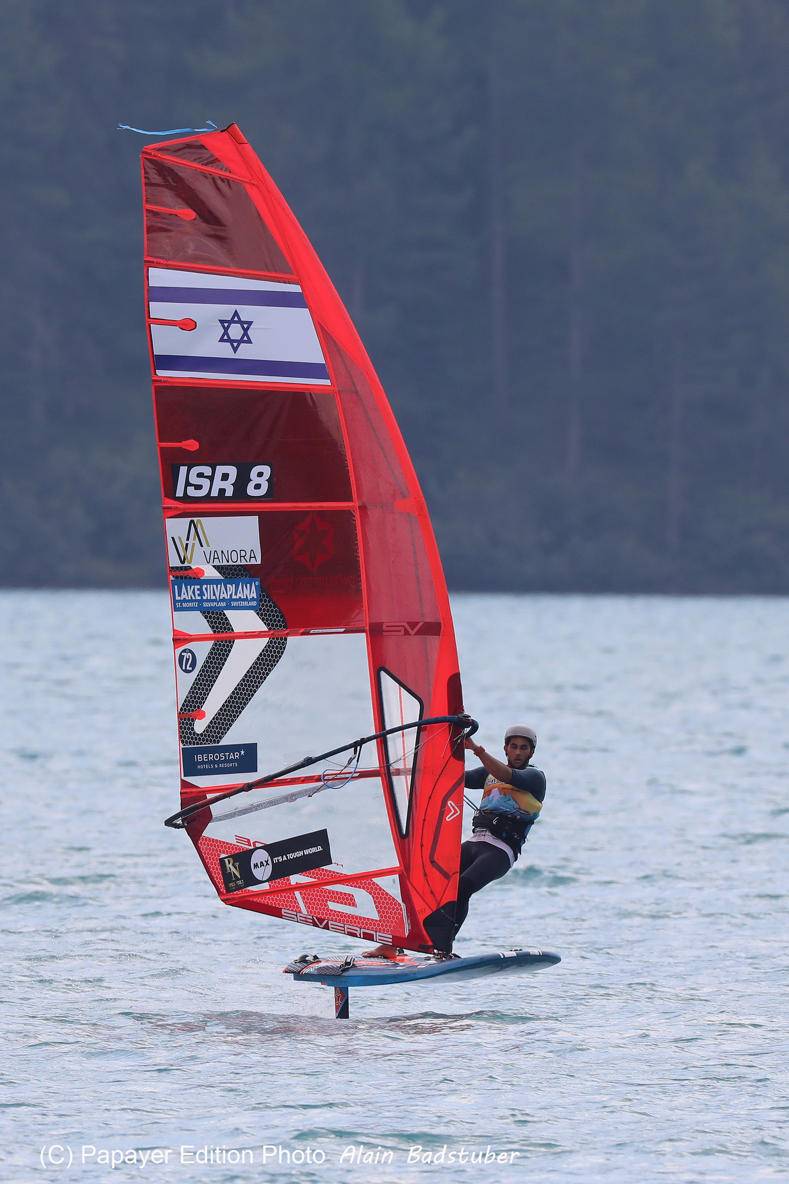 WC IQfoil U21 Silvaplana