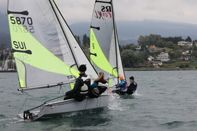 Régate des Feva à Bevaix 1 et 2 septembre 2018