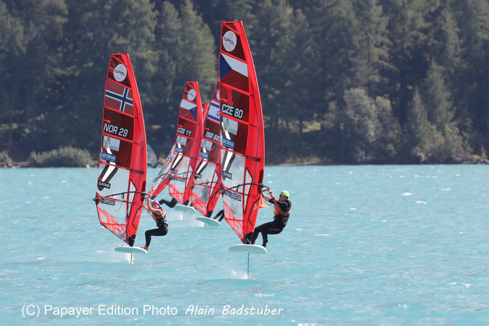 IQ-Foil Championnat du monde