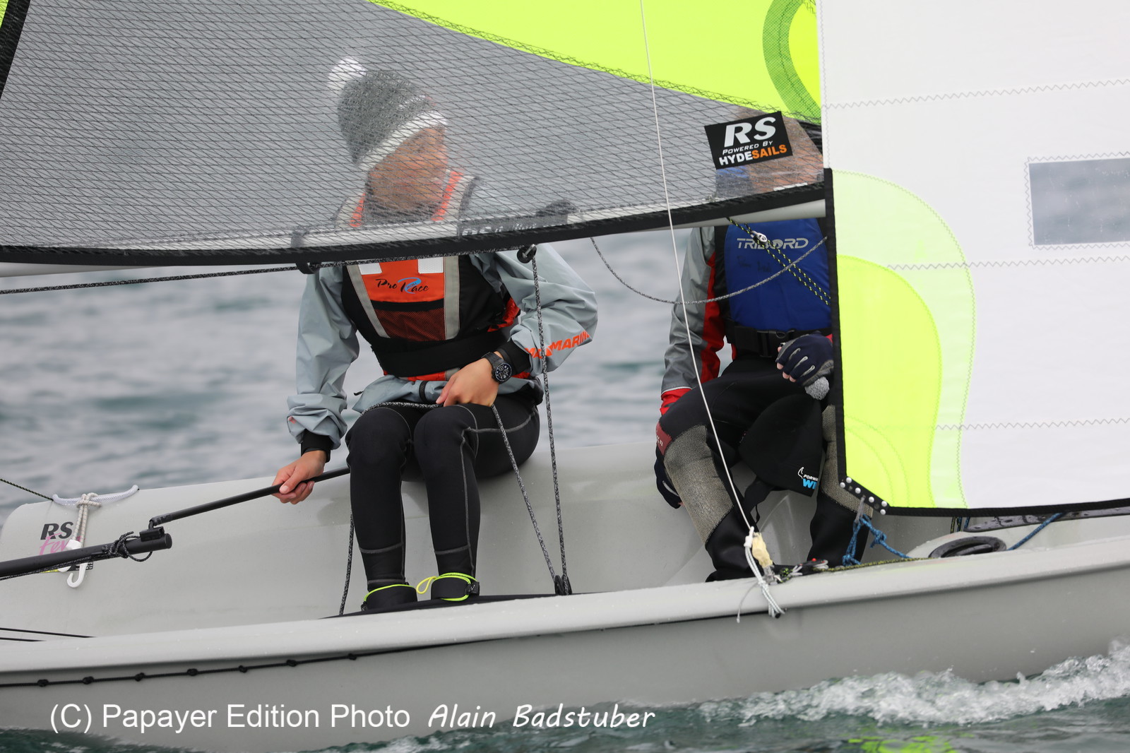 Régate des Feva à Bevaix 1 et 2 septembre 2018