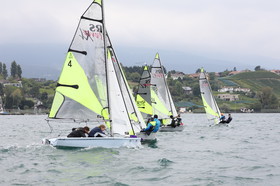 Régate des Feva à Bevaix 1 et 2 septembre 2018