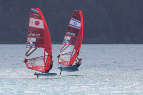 WC IQfoil U21 Silvaplana