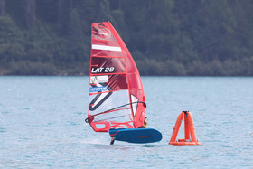 WC IQfoil U21 Silvaplana