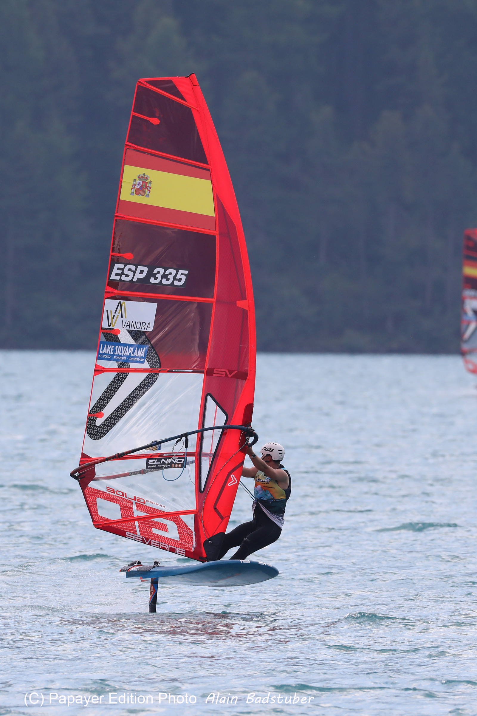 WC IQfoil U21 Silvaplana