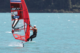 IQ-Foil Championnat du monde