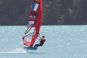 Engadinwind WC IQfoil U21