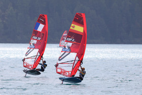 WC IQfoil U21 Silvaplana