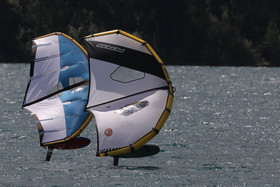 Engadinwind deuxième jour part 1